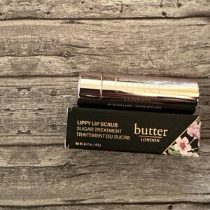 Butter‎ London Lippy Lip Scrub Sugar Treatment
